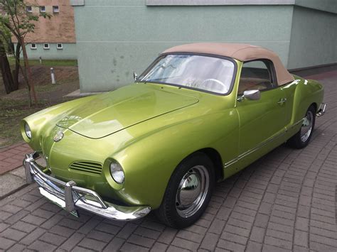 Other variants and names include type 14, type 34, razor edge, varient. Volkswagen Karmann Ghia Cabriolet 1969 - 79999 PLN ...