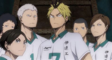 The Iron Wall Can Be Rebuilt Again And Again Episode Haikyuu Wiki
