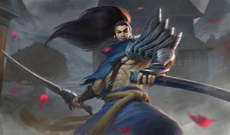 Yasuo Only Journey To Masters 11 S7 League Of Legends Youtube