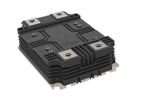 New 33 Kv Xhp 3 Power Module From Infineon For Compact And Scalable