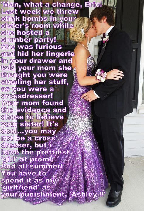 Pin On TG Captions Prom