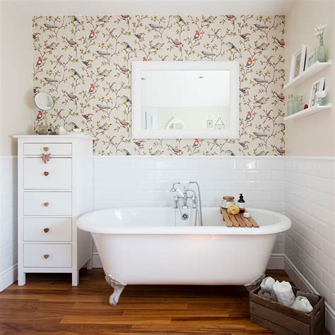 ✓ free for commercial use ✓ high quality images. Bathroom wallpaper ideas that will elevate your space to ...