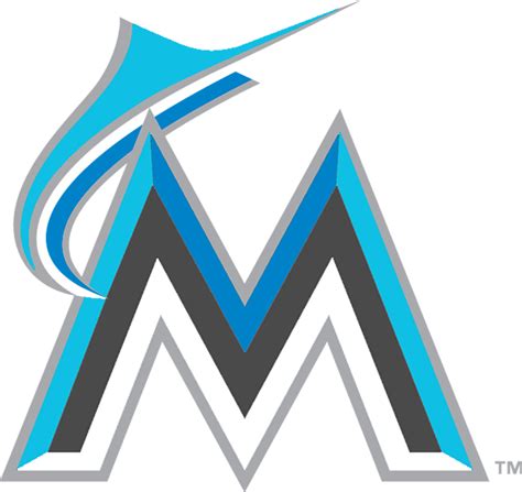 Miami Marlins Logo Png Transparent Images