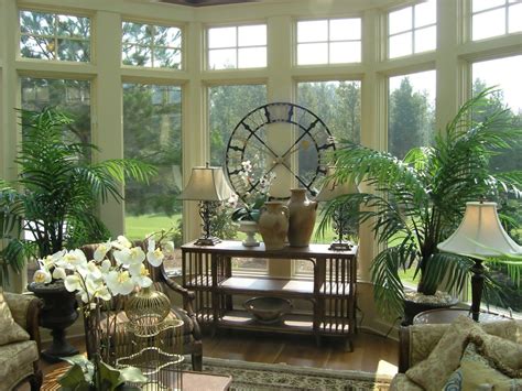 16 How To Decorate A Sunroom With Plants Fatimasolveigh