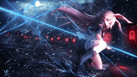 Gif wallpapers desktop wallpapers 197 1920×1080 and 1920×1200 wallpapers. #animegirl #fantasy #emotions #edited | Anime scenery, Hd ...