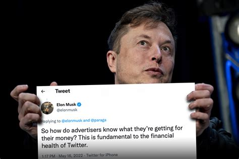 Elon Musk And Twitter Ceo Tweet About Spam Accounts Ad Age