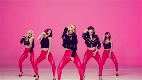 Sexiest K Pop Girl Group Music Videos Nsfw Costv