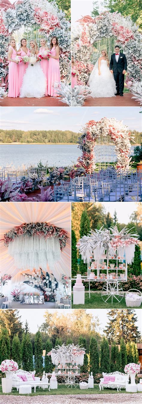7 Incredibly Magical Themes For Spring Fairytale Weddings Praise