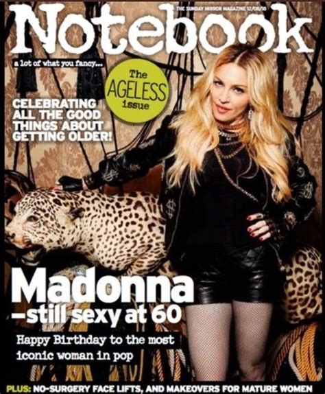Pin Von Feefee Larue Auf Girl Crush Madonna Zeitschriften