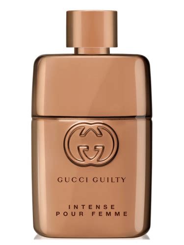 Gucci Guilty Eau De Parfum Intense Pour Femme Gucci Fragancia Una