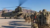 Bagaimana Invasi AS Mengubah Afganistan? – DW – 07.10.2021