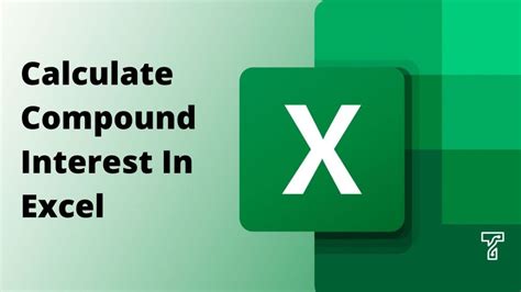 How To Calculate Compound Interest In Excel Techyuga Team