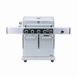 Pictures of Kenmore 5 Burner Gas Grill Rotisserie Kit