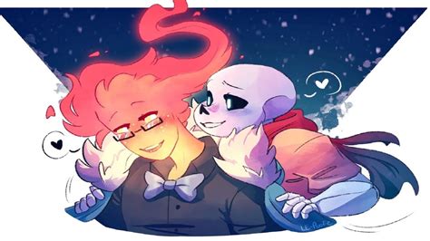 Will You Stay Sansby Sans X Grillby Parte Undertale Comic Dub Ita Youtube