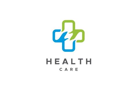 Health Care Logo Svg File Included 436535 Logos Design Bundles