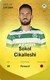 Sokol Cikalleshi 2021-22 • Limited 115/1000