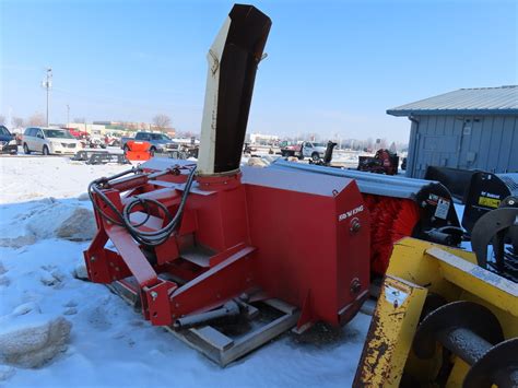 Farm King 3 Point 960 Snow Blower Sanco Equipment