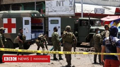 Istri Terduga Teroris Asal Indonesia Disebut Pemerintah Filipina