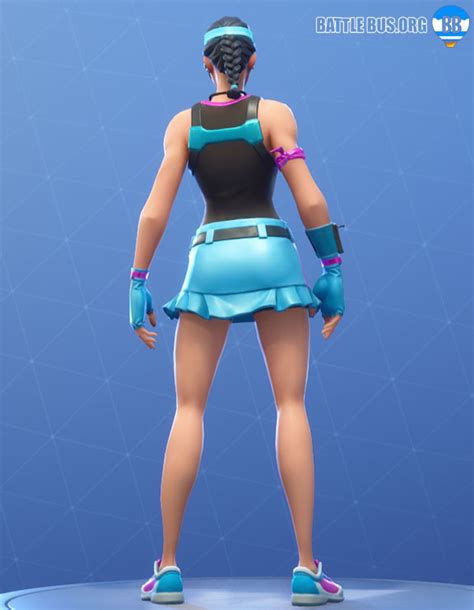 Volley Girl Outfit Volley Girl Set Fortnite Skins Info Hd Images