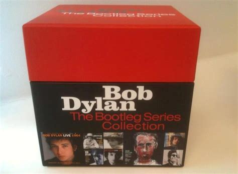 Bob Dylan The Bootleg Series Collection Catawiki