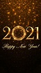 Happy New Year 2021 Full HD Wallpapers - Wallpaper Cave