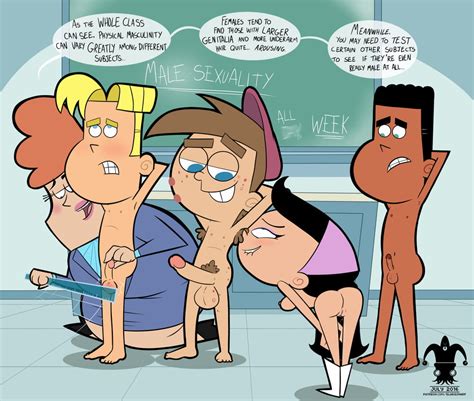 Timmy Turner Porn Comic Thenextfrench
