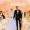 Todo sobre la boda de París Hilton y su esposo Carter Reum +fotos