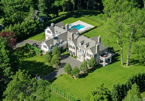 1625 Million 15000 Square Foot Georgian Colonial Mansion In