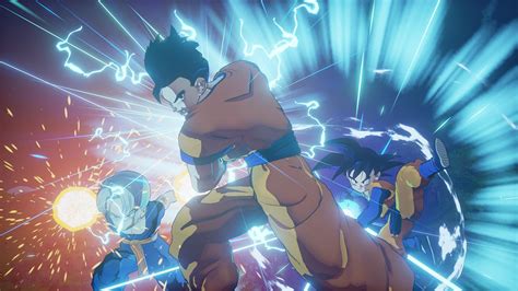 Maybe you would like to learn more about one of these? Dragon Ball Z: Kakarot Screenshots Show Horde Battles from DLC Part 2