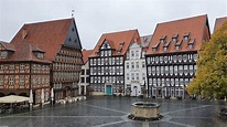 Sehenswürdigkeiten von Hildesheim – Tipps für Geschichte und Kultur
