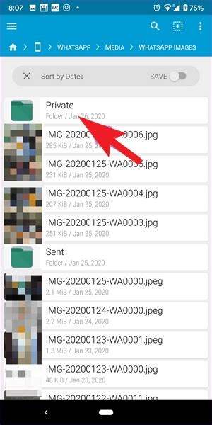 How To Fix Whatsapp Photos Not Showing In Gallery