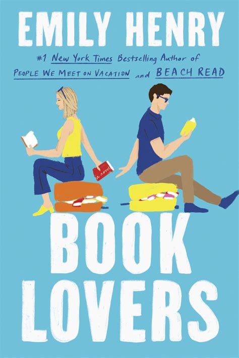 Review Book Lovers Is A Romance Fueled By Quick Banter Ap News