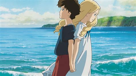 When Marnie Was There All The Anime
