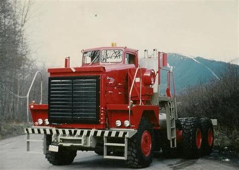 Pacific P12 W3 Altras Heavy Haulage Prime Mover Big Rig Trucks
