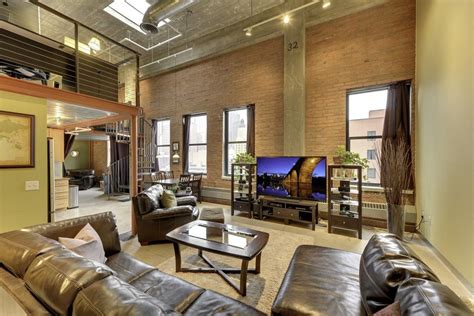 American Trio Lofts Drg Mpls Living Spaces Home Home Decor