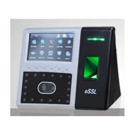 Essl Face Finger Card Biometric Attendance Machine At Rs 33300unit