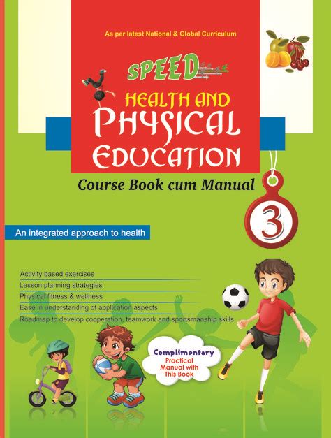 17 Health Education Activities Ideas Physical Education Book Health