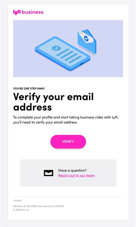 Guide To Verification Emails Best Practices And Examples 2022