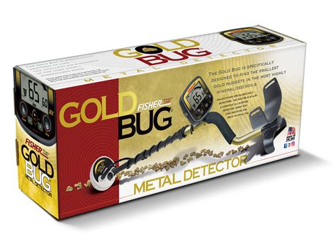 Fisher Gold Bug Metal Detector