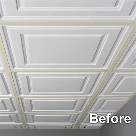 Stylestix Ceiling Grid Covers Ceilings Armstrong Residential Artofit