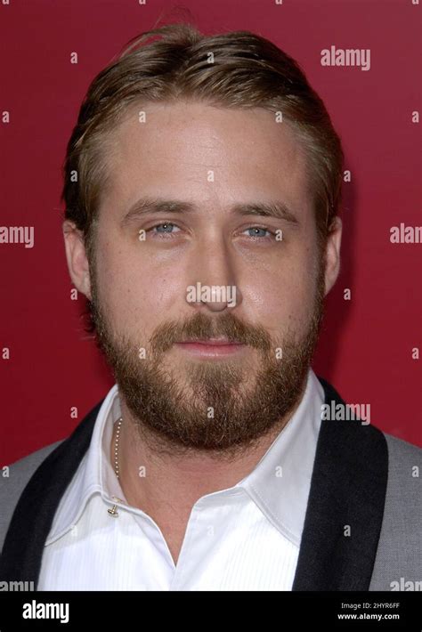 Ryan Gosling Attends The Lars And The Real Girl Los Angeles Premiere