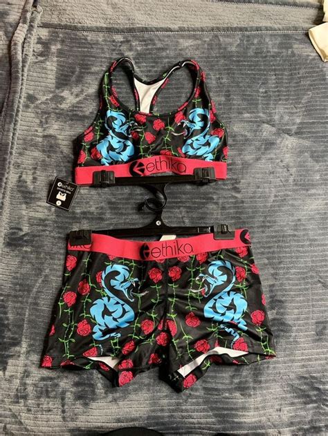Ethika Set In 2021 Cute Lazy Outfits Ethika Womens Outfit Baddie