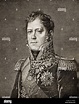 Mariscal del Imperio Michel Ney, 1r duque de Elchingen, primer príncipe ...