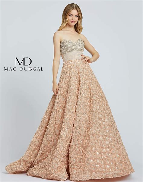Ball Gowns By Mac Duggal 67695h Nyc Glamour Couture Nyc Fashion
