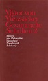 Gesammelte Schriften in zehn Bänden. Buch von Viktor von Weizsäcker ...