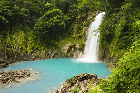 Celeste Tenorio National Park In Costa Rica Vacation Activities Trip