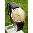 Antiques Atlas  Gents 9 Carat Gold Tissot Dress Watch 1964