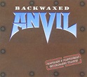 Anvil/ Backwaxed: Anvil: Amazon.ca: Music