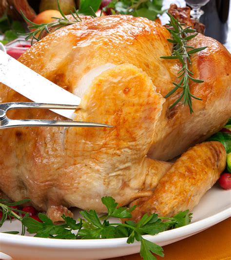 Perfect Roast Turkey The Cooking Mom