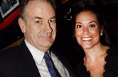 Bill O'Reilly with his ex-wife Maureen McPhilmy
